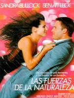 Cartel de Las fuerzas de la naturaleza