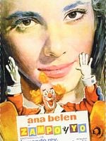 Cartel de Zampo y yo