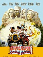 Cartel de Botas duras, medias de seda