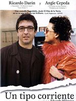 Cartel de Un tipo corriente