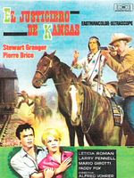 Cartel de Justiciero de Kansas