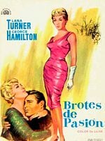 Cartel de Brotes de pasión