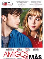 Cartel de Amigos de más