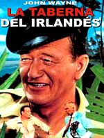 Cartel de La taberna del irlandés