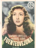 Cartel de Fuenteovejuna