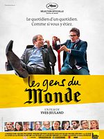 Cartel de Les gens du Monde