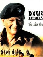 Cartel de Boinas verdes