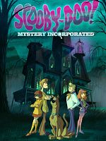 Cartel de Scooby-Doo! Misterios S.A