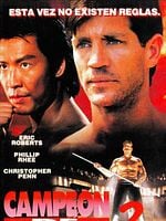 Cartel de Campeón de campeones 2