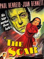 Cartel de La cicatriz