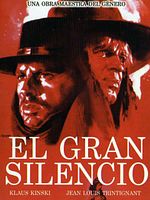 Cartel de El gran silencio