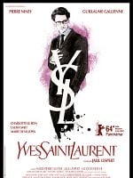 Cartel de Yves Saint-Laurent