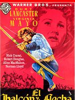 Cartel de El Halcón y la Flecha