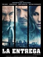 Cartel de La entrega