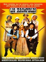 Cartel de Los irrompibles