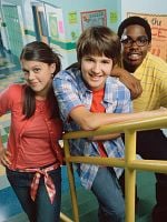 Cartel de Manual de supervivencia escolar de Ned