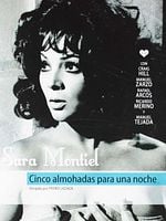 Cartel de Cinco almohadas para una noche