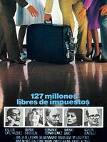 Cartel de 127 millones libres de impuestos