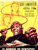 Cartel de El hombre de Kentucky