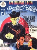 Cartel de El Padre Pitillo