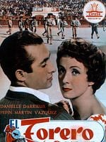 Cartel de El torero