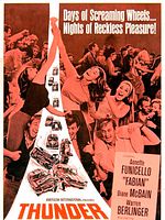 Cartel de Curva peligrosa