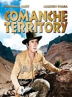 Cartel de Orgullo de comanche