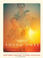 Cartel de Young Ones