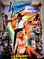 Cartel de Las aventuras de Tennessee Buck