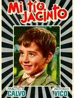 Cartel de Mi tío Jacinto