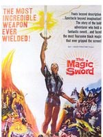 Cartel de The Magic Sword