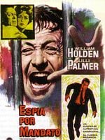 Cartel de Espía por mandato