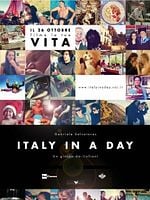 Cartel de Italy in a Day