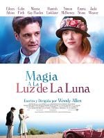 Cartel de Magia a la luz de la luna