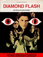 Cartel de Diamond Flash