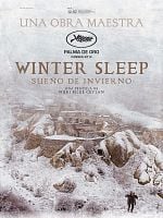 Cartel de Winter Sleep (Sueño de invierno)