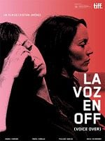 Cartel de La Voz En Off