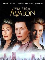 Cartel de Las brumas de Avalón