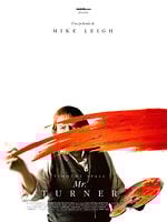 Cartel de Mr. Turner