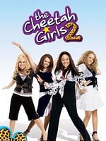 Cartel de The Cheetah Girls 2