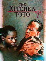 Cartel de The Kitchen Toto