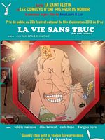 Cartel de Ma vie sans truc