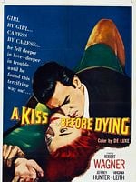 Cartel de Un beso antes de morir