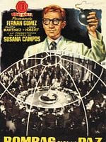 Cartel de Bombas para la paz