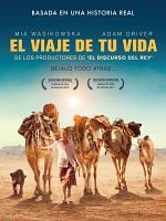 Cartel de El viaje de tu vida