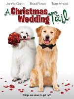 Cartel de A Christmas Wedding Tail