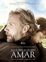 Cartel de Alguien a quien amar