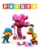 Cartel de Mundo Pocoyó