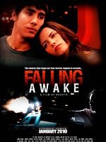Cartel de Falling Awake