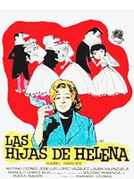 Cartel de Las hijas de Helena